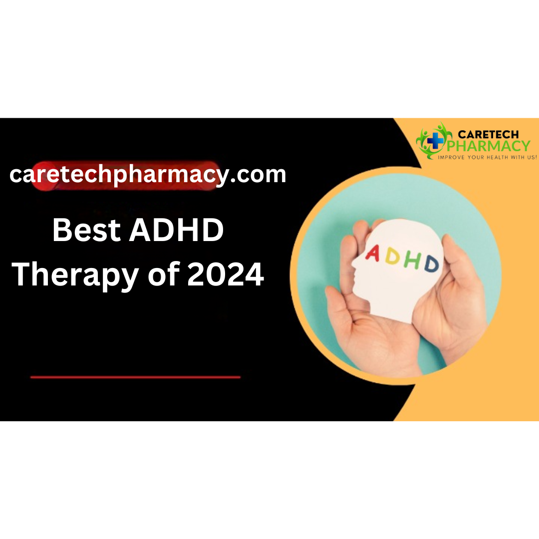 Best ADHD Therapy of 2024