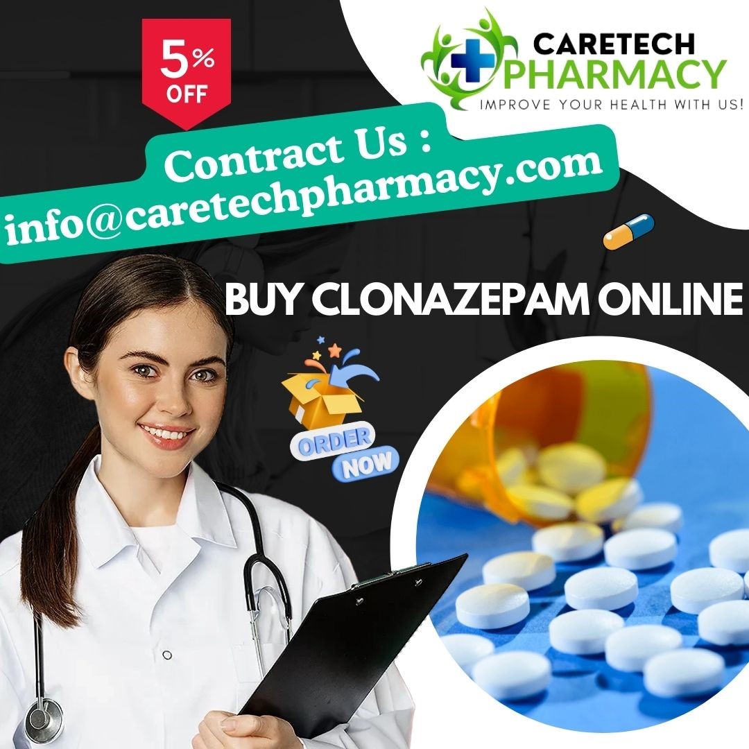 Buy Clonazepam Online
