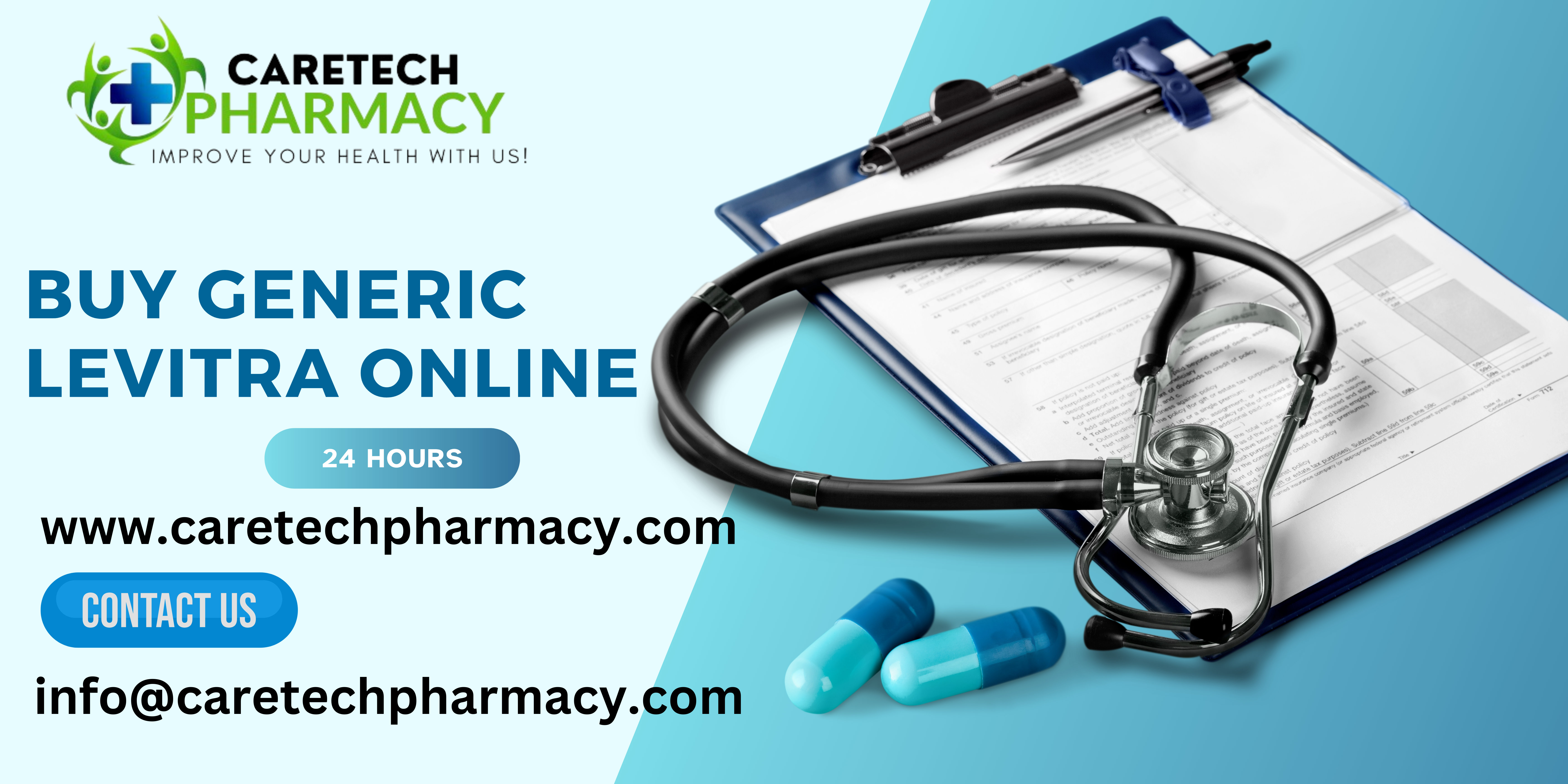 Buy Generic Levitra Online