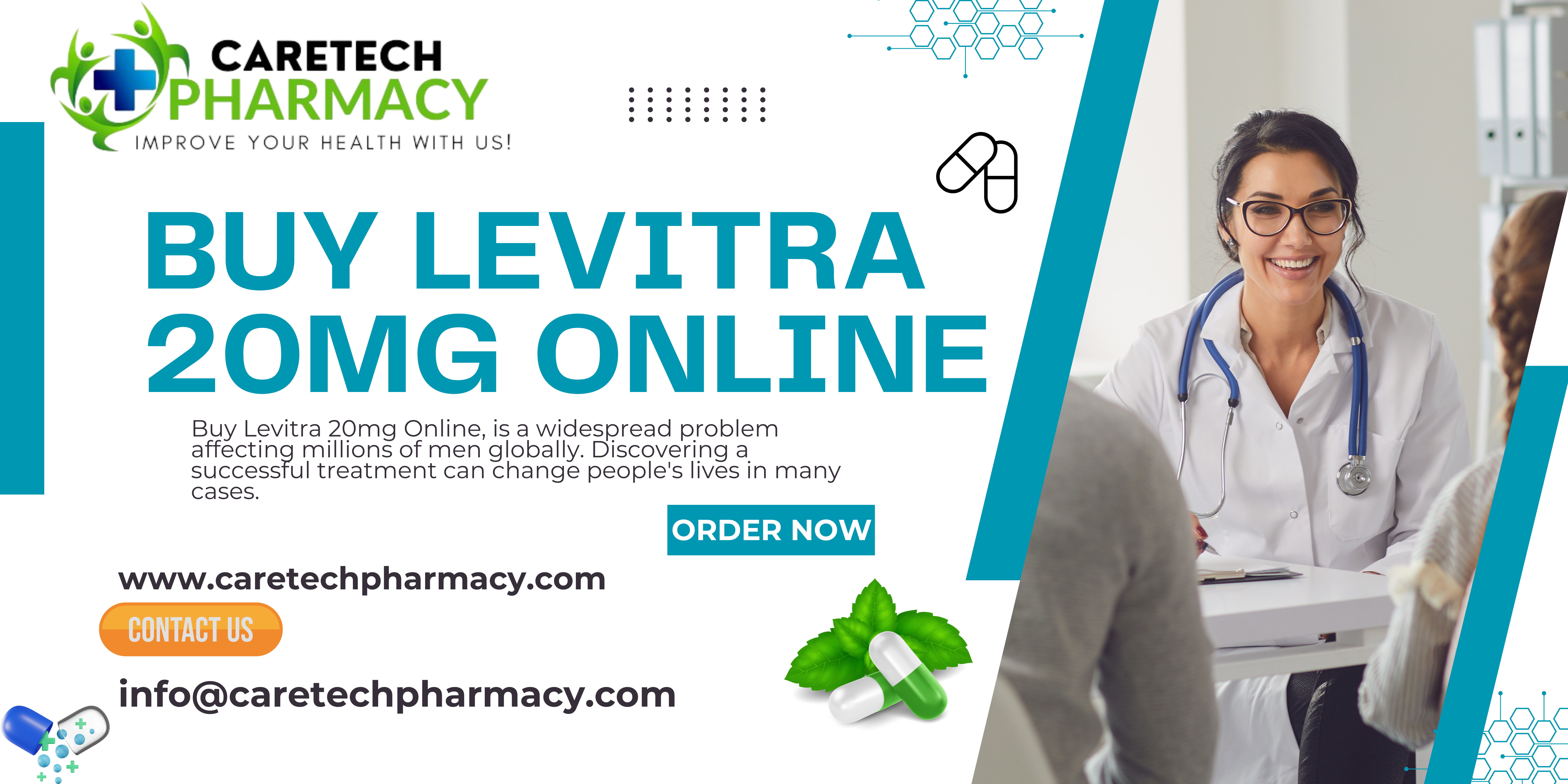 Buy Levitra 20mg Online