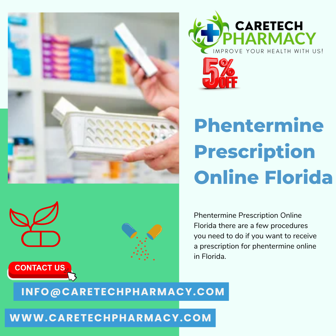 Phentermine Prescription Online Florida