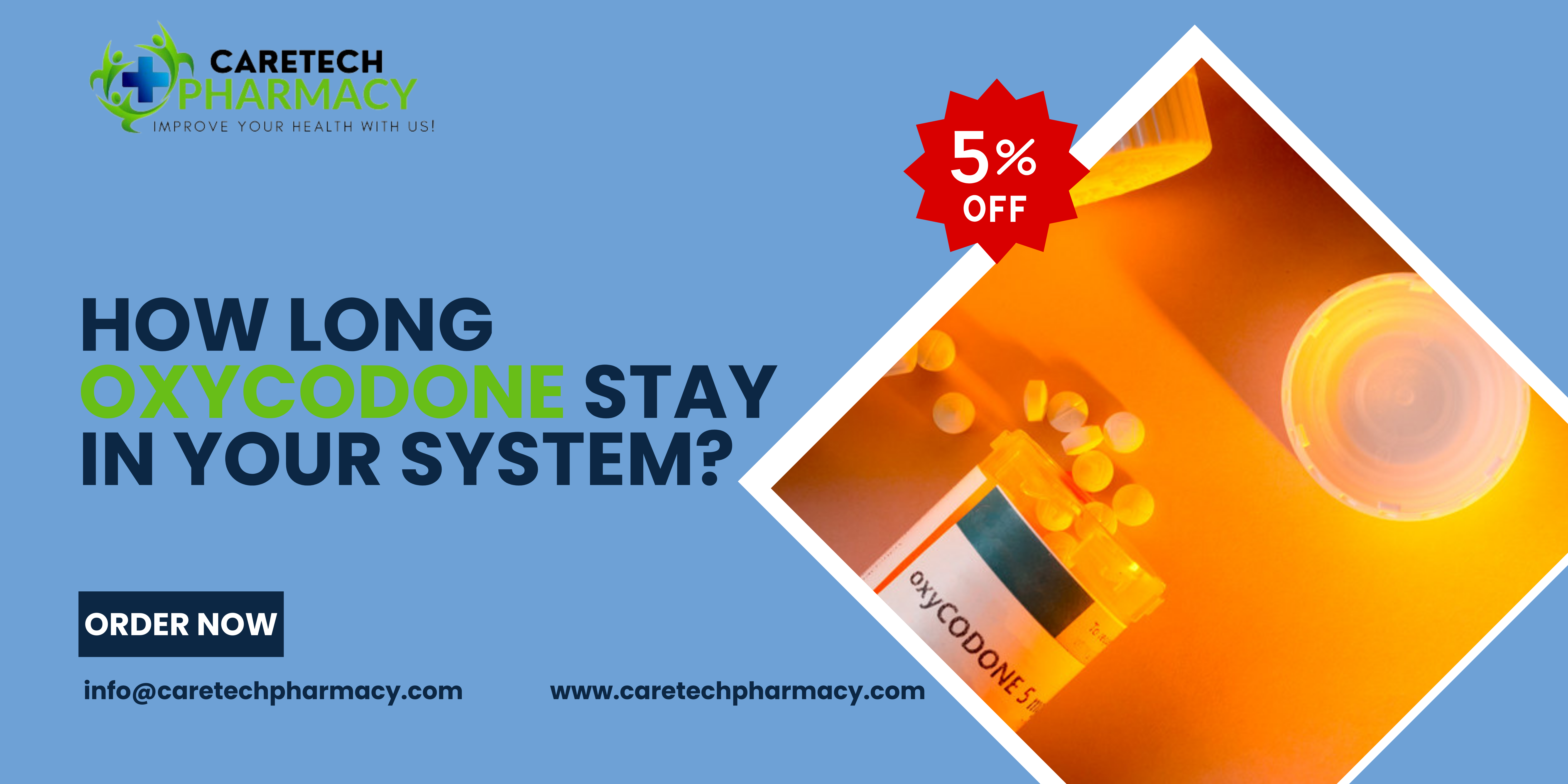 How Long Oxycodone Stay In Your System