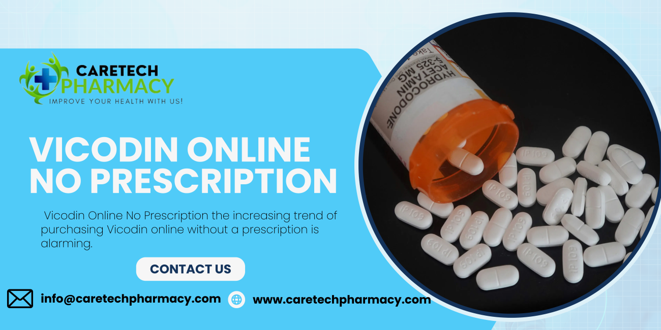 Vicodin Online No Prescription